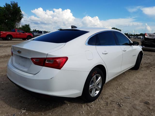 Photo 3 VIN: 1G1ZB5ST5KF122609 - CHEVROLET MALIBU LS 