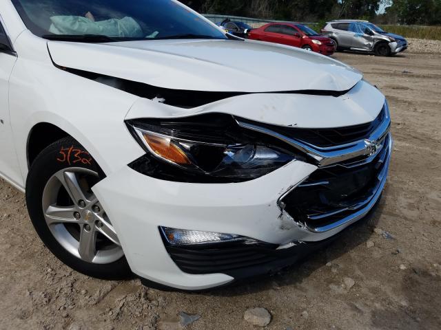 Photo 8 VIN: 1G1ZB5ST5KF122609 - CHEVROLET MALIBU LS 