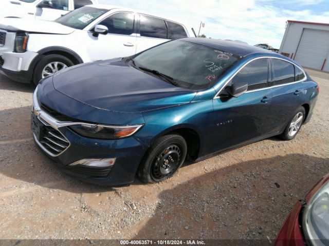 Photo 1 VIN: 1G1ZB5ST5KF127289 - CHEVROLET MALIBU 