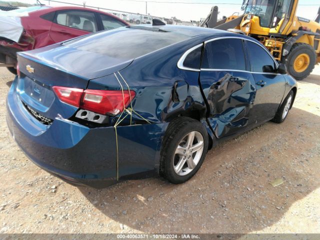 Photo 3 VIN: 1G1ZB5ST5KF127289 - CHEVROLET MALIBU 