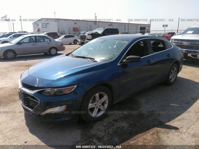 Photo 1 VIN: 1G1ZB5ST5KF128040 - CHEVROLET MALIBU 