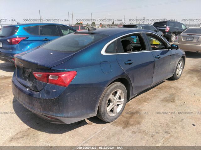 Photo 3 VIN: 1G1ZB5ST5KF128040 - CHEVROLET MALIBU 