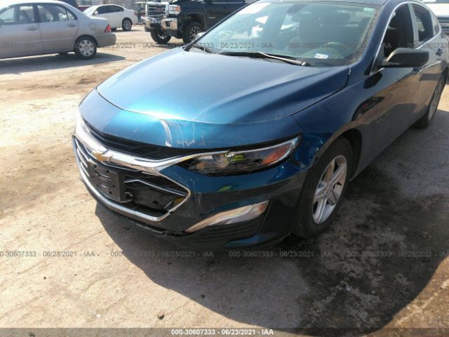 Photo 5 VIN: 1G1ZB5ST5KF128040 - CHEVROLET MALIBU 