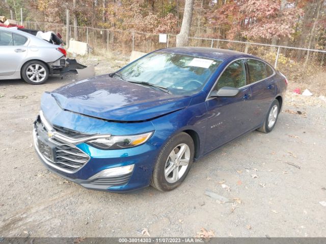 Photo 1 VIN: 1G1ZB5ST5KF129866 - CHEVROLET MALIBU 