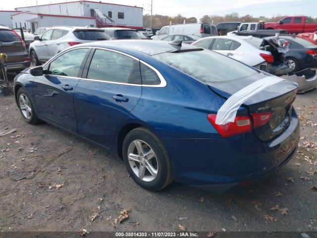 Photo 2 VIN: 1G1ZB5ST5KF129866 - CHEVROLET MALIBU 