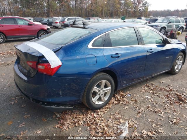 Photo 3 VIN: 1G1ZB5ST5KF129866 - CHEVROLET MALIBU 