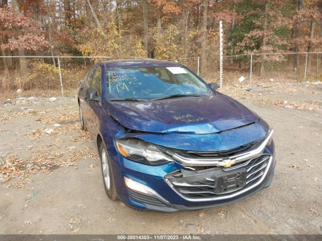 Photo 5 VIN: 1G1ZB5ST5KF129866 - CHEVROLET MALIBU 