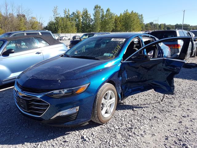 Photo 1 VIN: 1G1ZB5ST5KF142617 - CHEVROLET MALIBU LS 