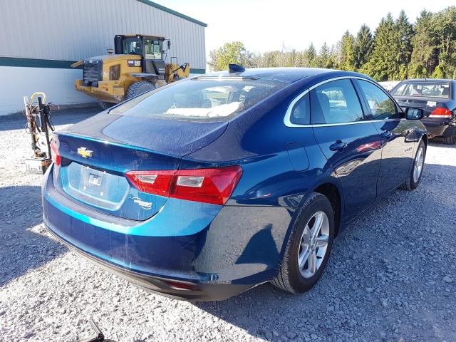 Photo 3 VIN: 1G1ZB5ST5KF142617 - CHEVROLET MALIBU LS 