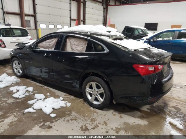 Photo 2 VIN: 1G1ZB5ST5KF177495 - CHEVROLET MALIBU 