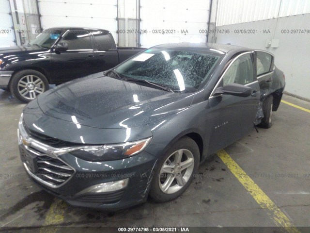 Photo 1 VIN: 1G1ZB5ST5KF191347 - CHEVROLET MALIBU 