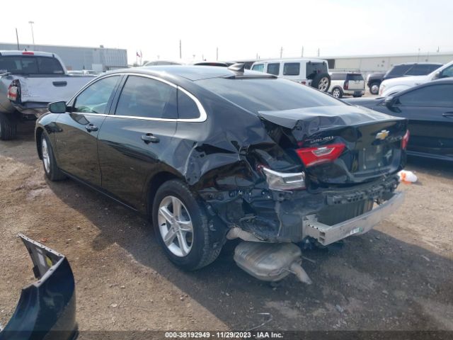 Photo 2 VIN: 1G1ZB5ST5KF206008 - CHEVROLET MALIBU 