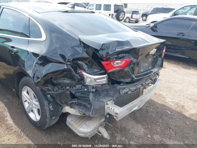 Photo 5 VIN: 1G1ZB5ST5KF206008 - CHEVROLET MALIBU 