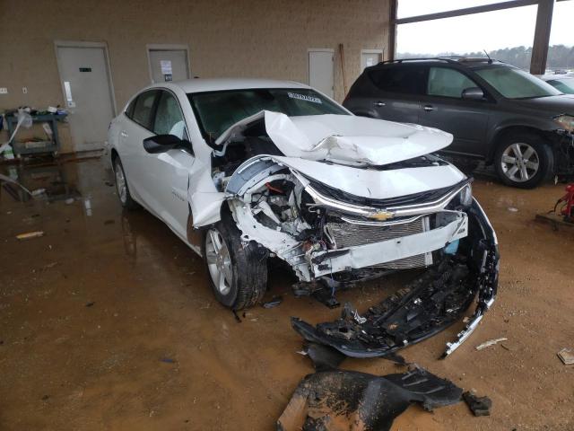 Photo 0 VIN: 1G1ZB5ST5KF206106 - CHEVROLET MALIBU LS 