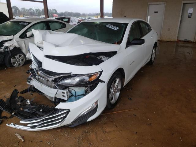 Photo 1 VIN: 1G1ZB5ST5KF206106 - CHEVROLET MALIBU LS 