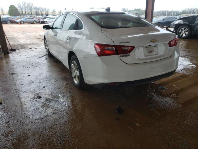 Photo 2 VIN: 1G1ZB5ST5KF206106 - CHEVROLET MALIBU LS 