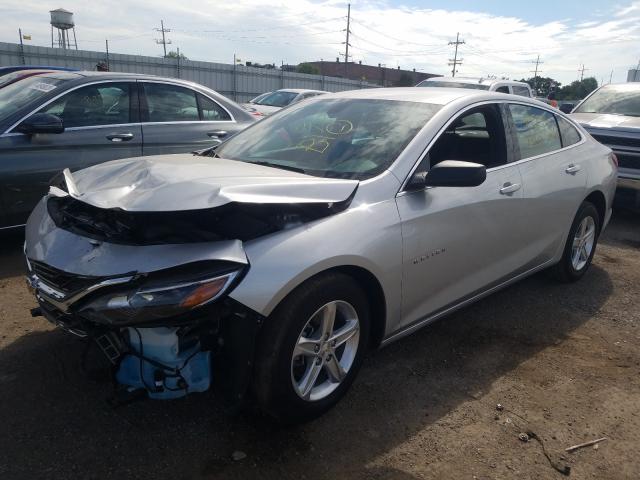 Photo 1 VIN: 1G1ZB5ST5KF207126 - CHEVROLET MALIBU LS 