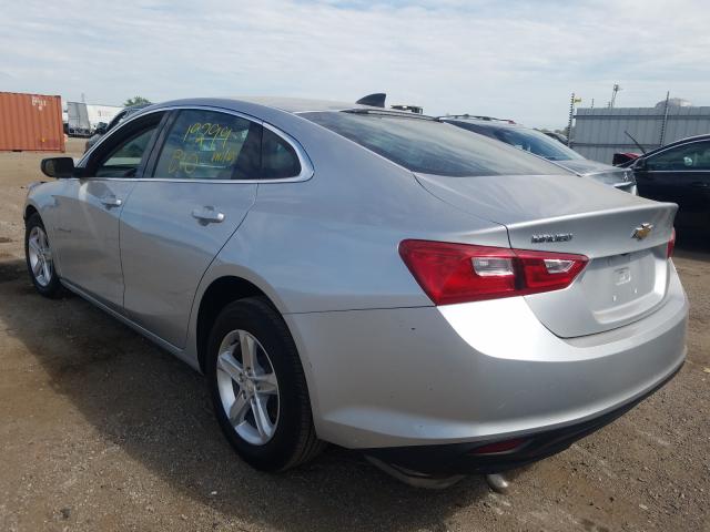 Photo 2 VIN: 1G1ZB5ST5KF207126 - CHEVROLET MALIBU LS 