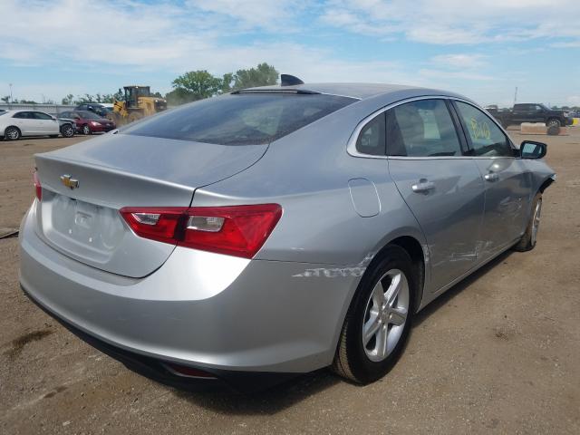 Photo 3 VIN: 1G1ZB5ST5KF207126 - CHEVROLET MALIBU LS 