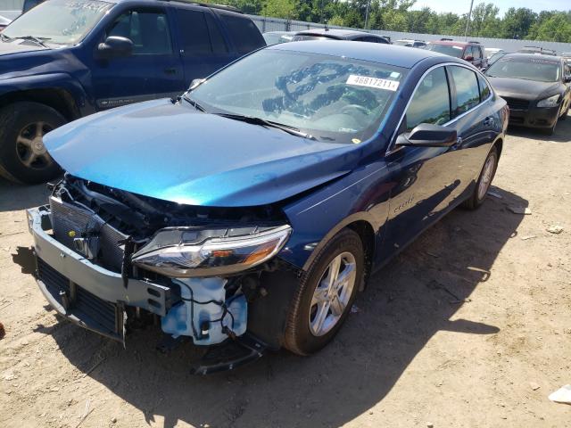 Photo 1 VIN: 1G1ZB5ST5KF214786 - CHEVROLET MALIBU LS 