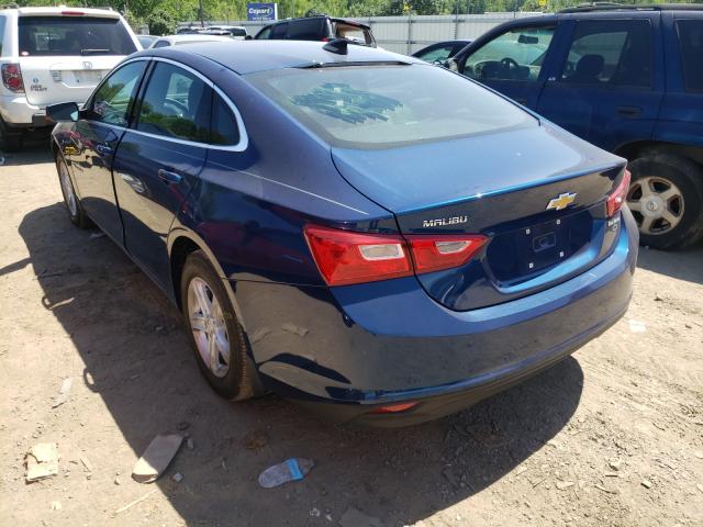 Photo 2 VIN: 1G1ZB5ST5KF214786 - CHEVROLET MALIBU LS 