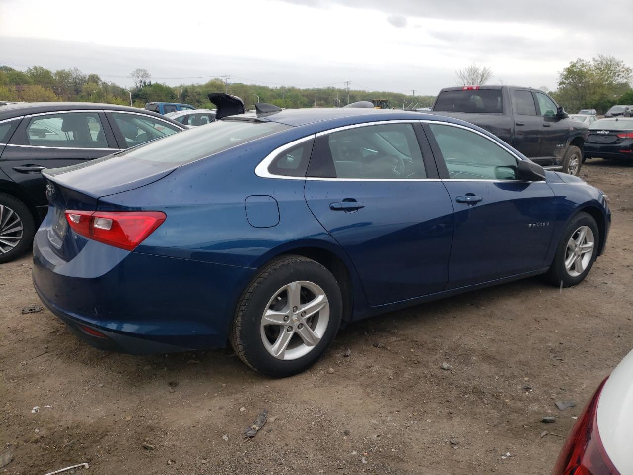 Photo 2 VIN: 1G1ZB5ST5KF214898 - CHEVROLET MALIBU 