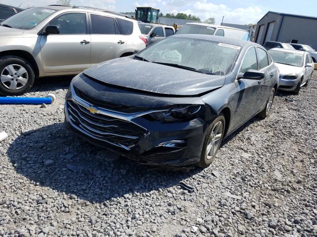 Photo 1 VIN: 1G1ZB5ST5KF221575 - CHEVROLET MALIBU LS 