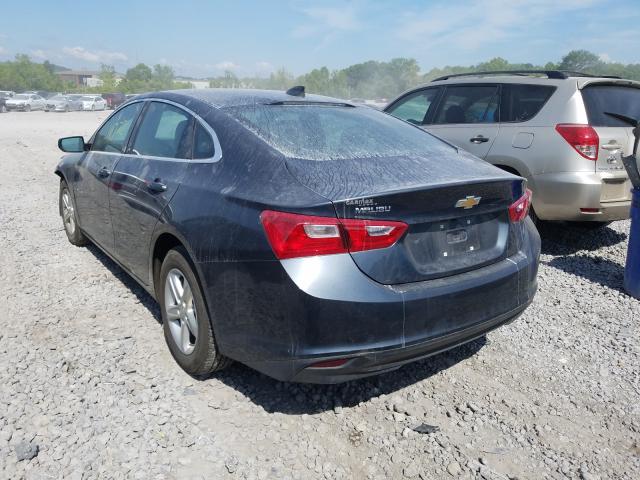 Photo 2 VIN: 1G1ZB5ST5KF221575 - CHEVROLET MALIBU LS 