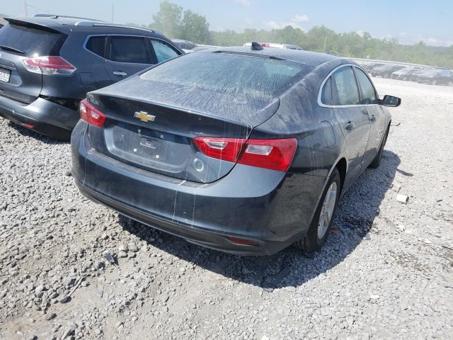 Photo 3 VIN: 1G1ZB5ST5KF221575 - CHEVROLET MALIBU LS 