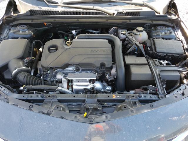 Photo 6 VIN: 1G1ZB5ST5KF221575 - CHEVROLET MALIBU LS 