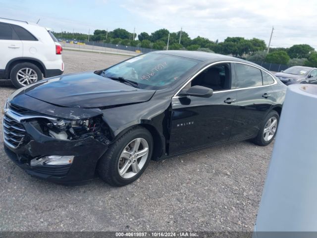 Photo 1 VIN: 1G1ZB5ST5KF223942 - CHEVROLET MALIBU 