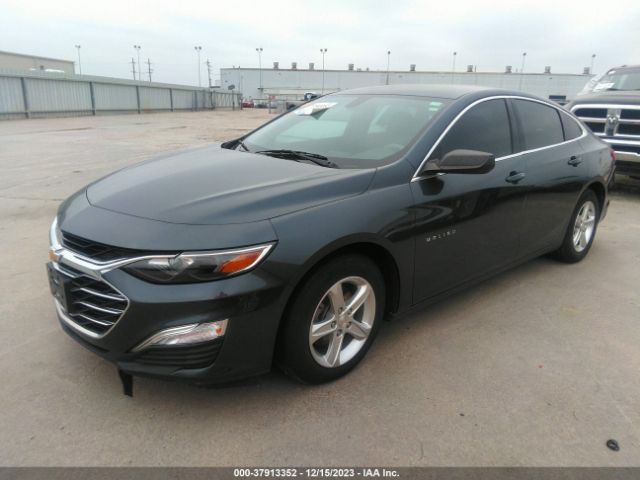 Photo 1 VIN: 1G1ZB5ST5KF225321 - CHEVROLET MALIBU 