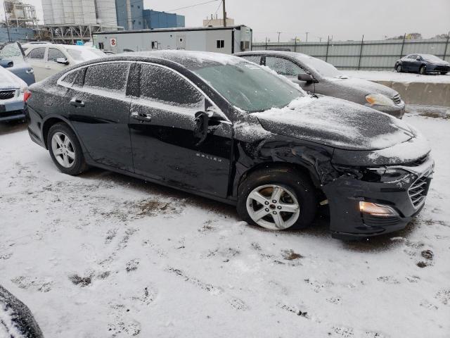 Photo 3 VIN: 1G1ZB5ST5KF225531 - CHEVROLET MALIBU LS 