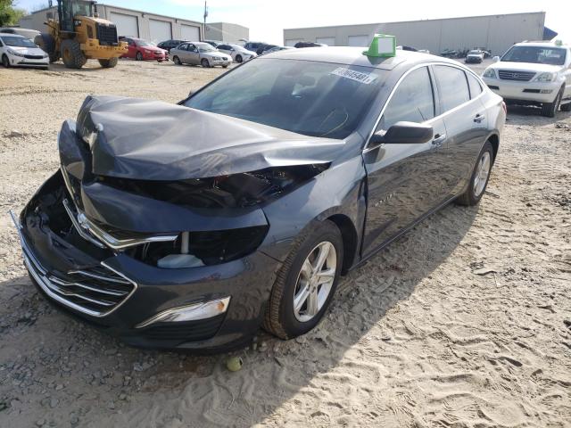 Photo 1 VIN: 1G1ZB5ST5KF227893 - CHEVROLET MALIBU LS 