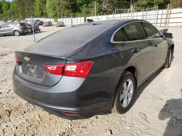 Photo 3 VIN: 1G1ZB5ST5KF227893 - CHEVROLET MALIBU LS 