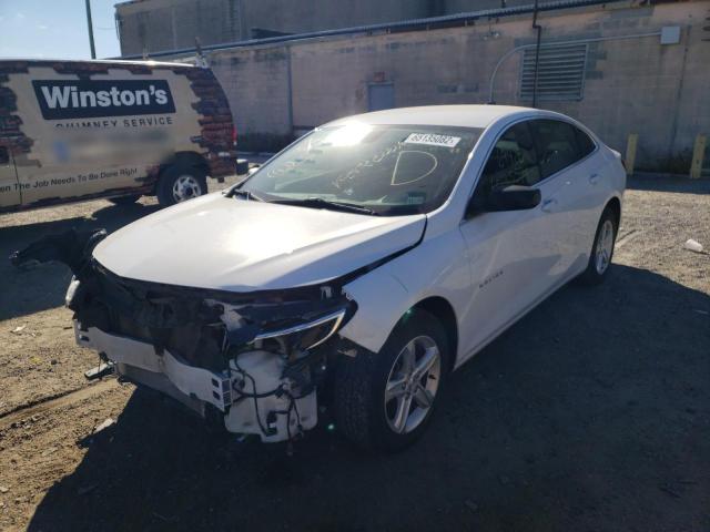 Photo 1 VIN: 1G1ZB5ST5LF005453 - CHEVROLET MALIBU LS 