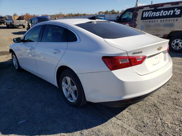 Photo 2 VIN: 1G1ZB5ST5LF005453 - CHEVROLET MALIBU LS 