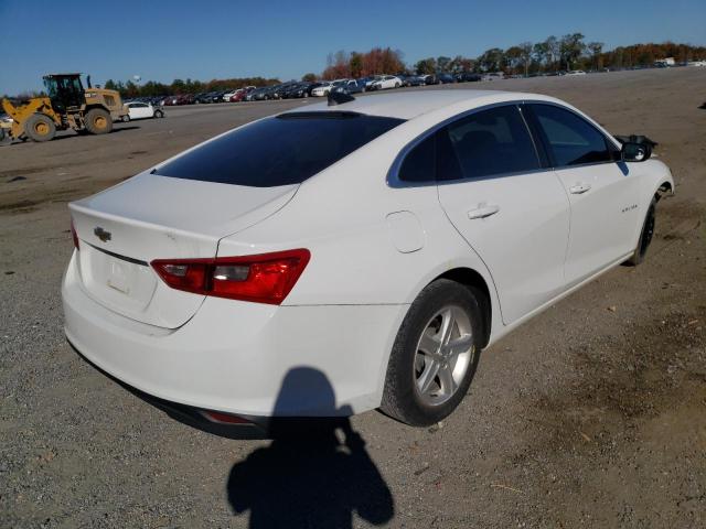 Photo 3 VIN: 1G1ZB5ST5LF005453 - CHEVROLET MALIBU LS 