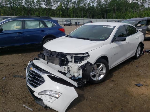 Photo 1 VIN: 1G1ZB5ST5LF011365 - CHEVROLET MALIBU LS 