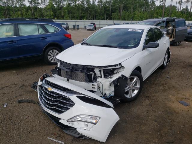 Photo 8 VIN: 1G1ZB5ST5LF011365 - CHEVROLET MALIBU LS 