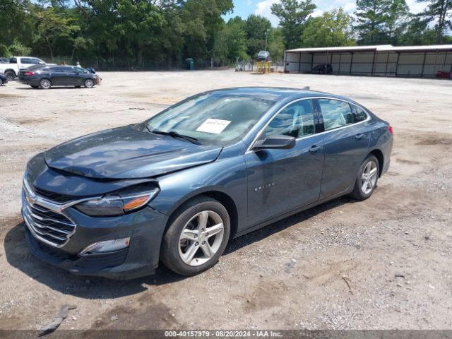 Photo 1 VIN: 1G1ZB5ST5LF020129 - CHEVROLET MALIBU 