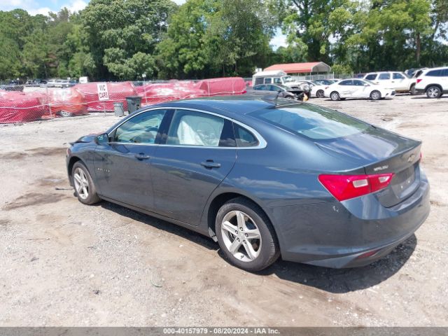 Photo 2 VIN: 1G1ZB5ST5LF020129 - CHEVROLET MALIBU 