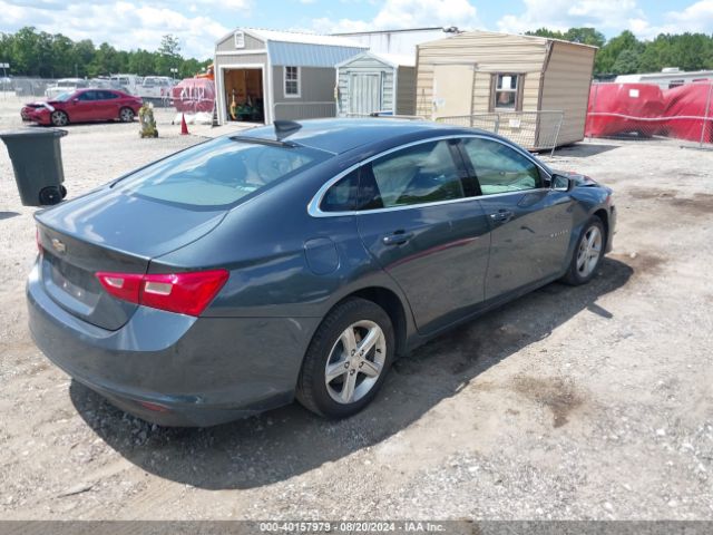 Photo 3 VIN: 1G1ZB5ST5LF020129 - CHEVROLET MALIBU 