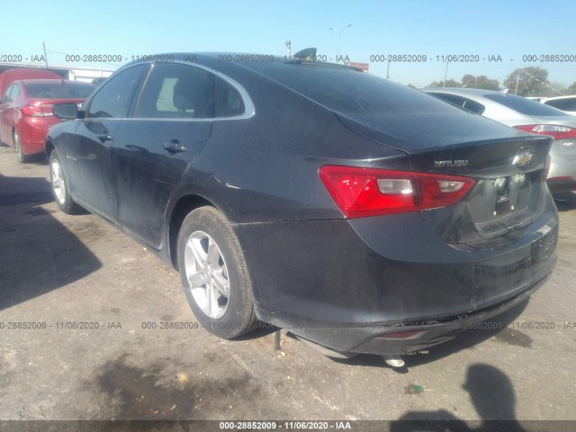 Photo 2 VIN: 1G1ZB5ST5LF051364 - CHEVROLET MALIBU 