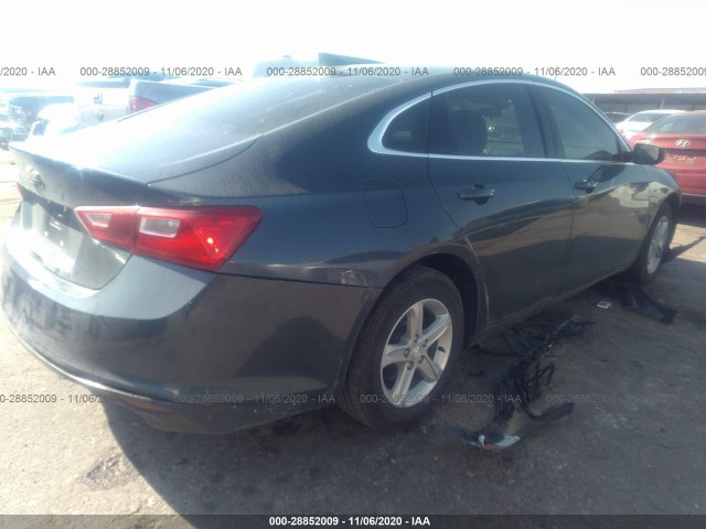 Photo 3 VIN: 1G1ZB5ST5LF051364 - CHEVROLET MALIBU 