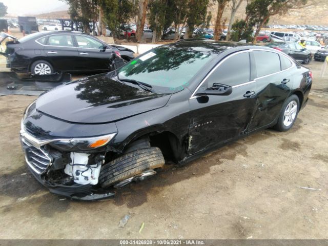 Photo 1 VIN: 1G1ZB5ST5LF124118 - CHEVROLET MALIBU 