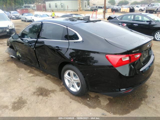 Photo 2 VIN: 1G1ZB5ST5LF124118 - CHEVROLET MALIBU 