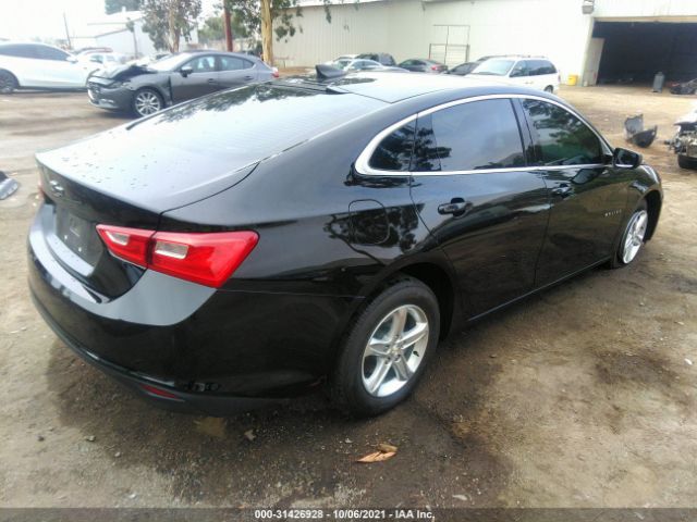 Photo 3 VIN: 1G1ZB5ST5LF124118 - CHEVROLET MALIBU 