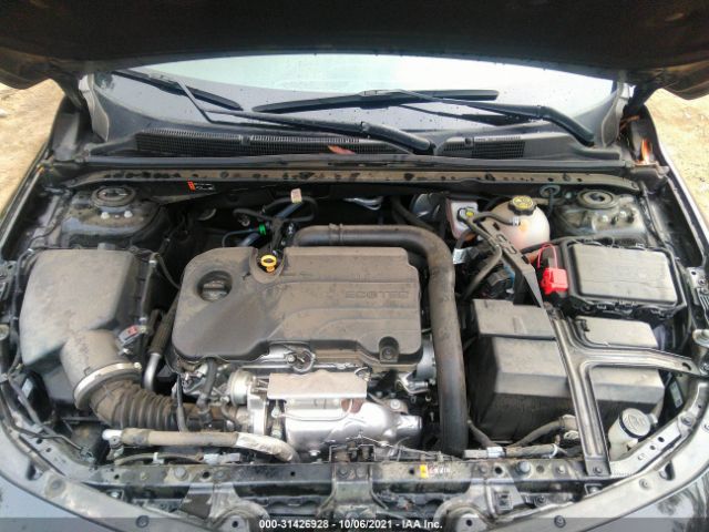 Photo 9 VIN: 1G1ZB5ST5LF124118 - CHEVROLET MALIBU 