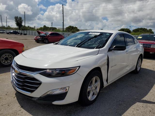 Photo 1 VIN: 1G1ZB5ST5LF128587 - CHEVROLET MALIBU LS 